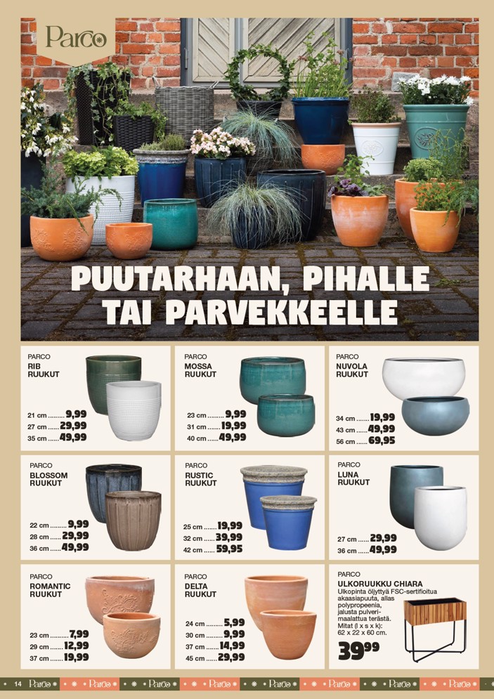 Tokmanni Tokmanni Kesäkuvasto 2026 sivu 14